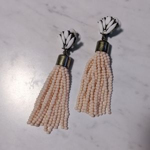Sugarfix by Baublebar tassle earrings